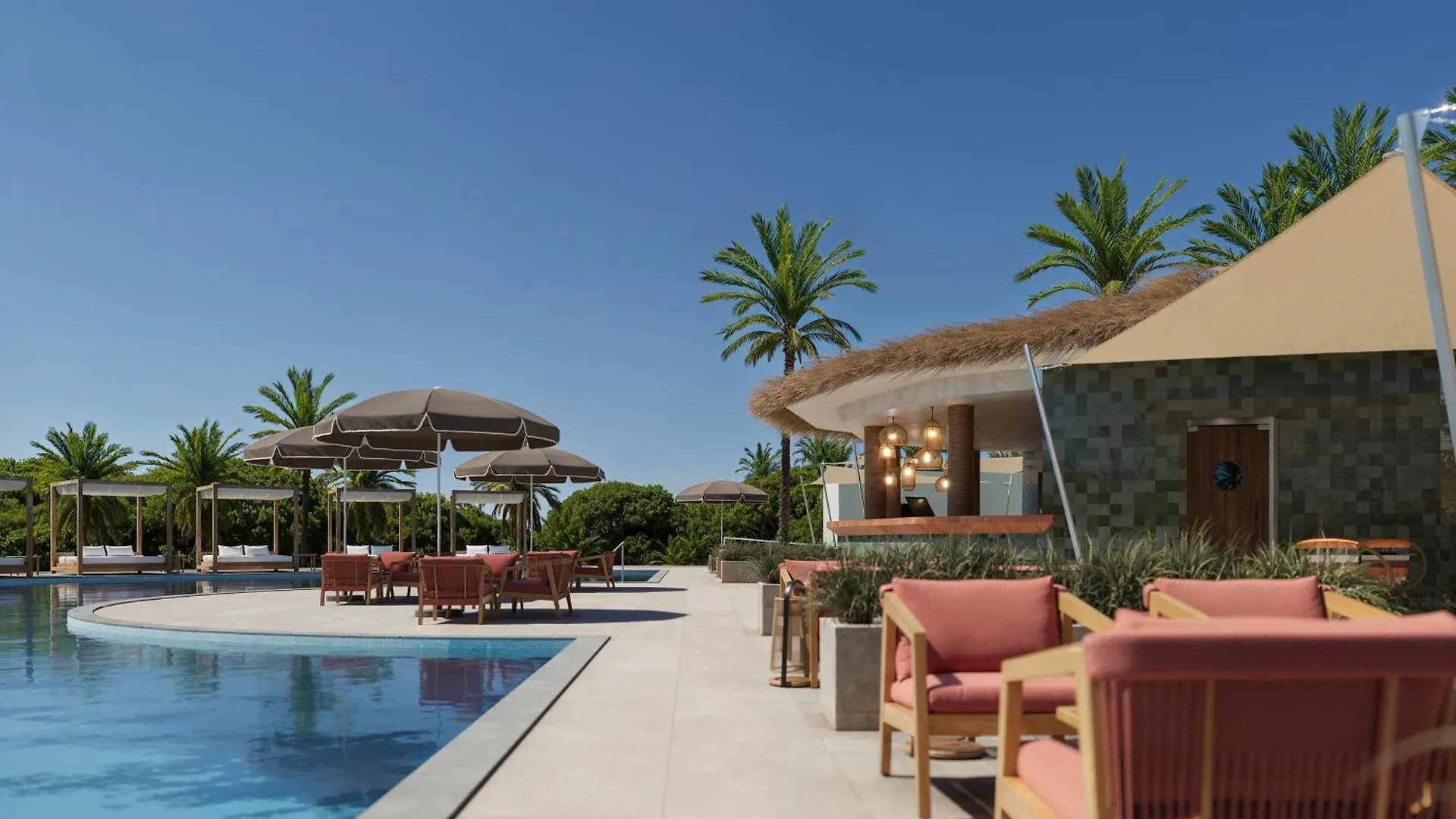 Sarena De Muro Resort Mallorca - New Opening Playa de Muro  5*, Playa de Muro (Mallorca) Spanyolország