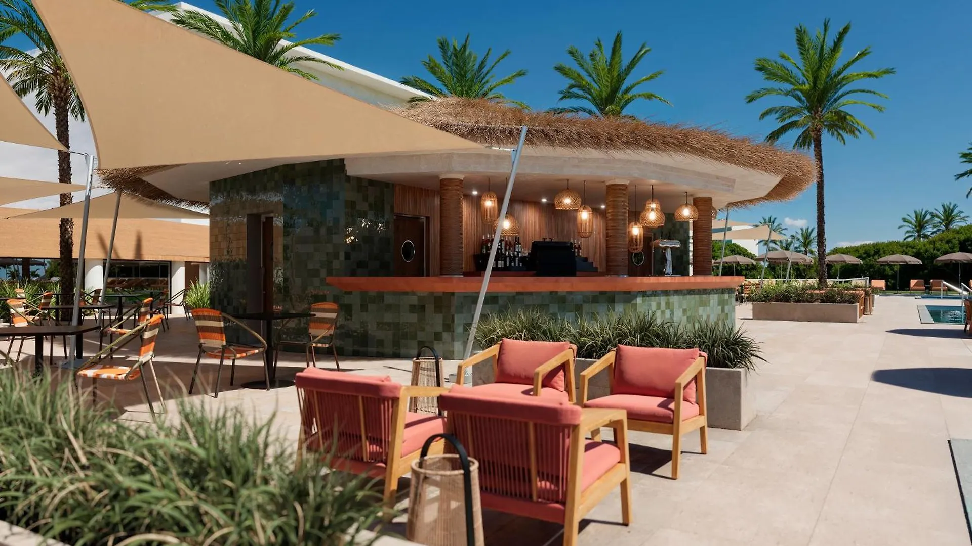 Sarena De Muro Resort Mallorca - New Opening Playa de Muro  Szálloda Playa de Muro (Mallorca)