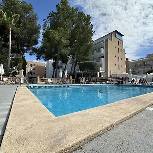 Szálloda Bluesea Costa, El Arenal (Mallorca)