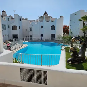 Casas Blancas Tortugas , Playa de las Americas (Tenerife) Espanha