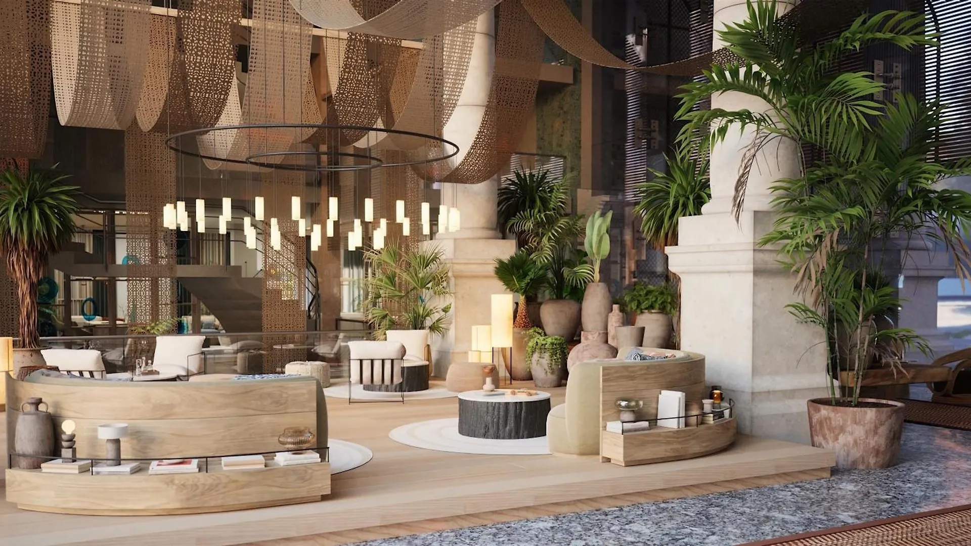 פלאיה דה מורו Sarena De Muro Resort Mallorca - New Opening ספרד