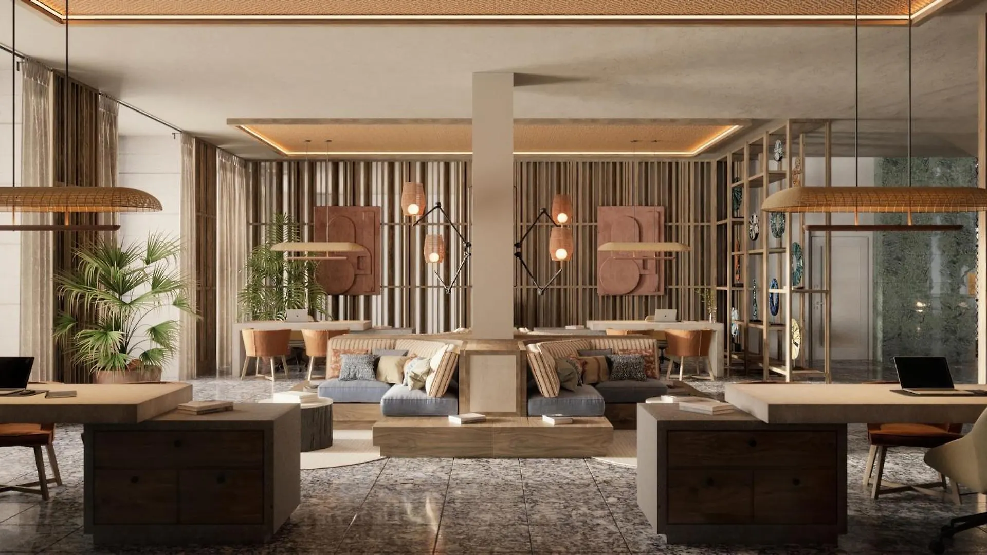 ***** מלון פלאיה דה מורו Sarena De Muro Resort Mallorca - New Opening ספרד
