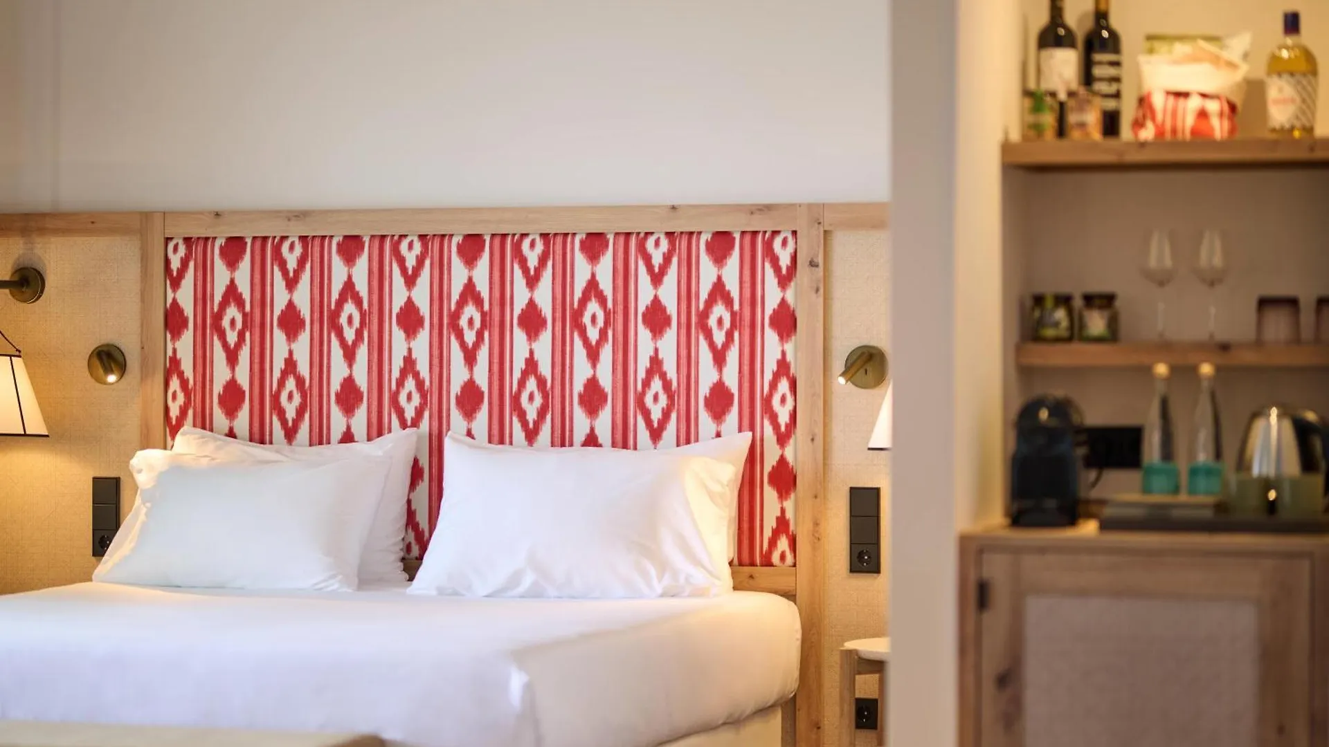 פלאיה דה מורו Sarena De Muro Resort Mallorca - New Opening מלון פלאיה דה מורו